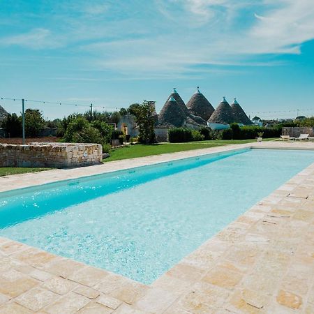 Trulli Paparale Alberobello Exterior photo