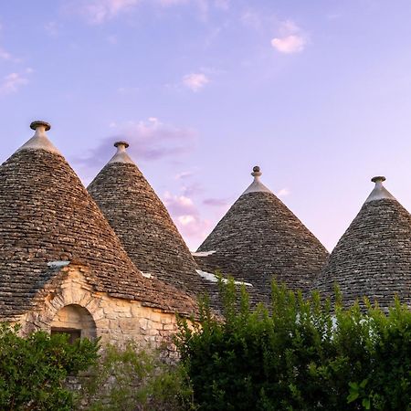 Trulli Paparale Alberobello Exterior photo