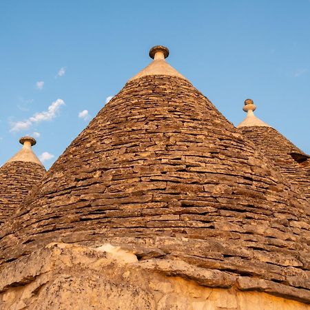 Trulli Paparale Alberobello Exterior photo