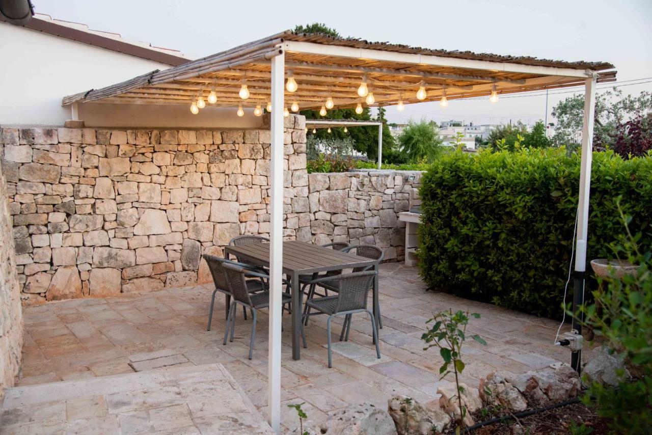 Trulli Paparale Alberobello Exterior photo