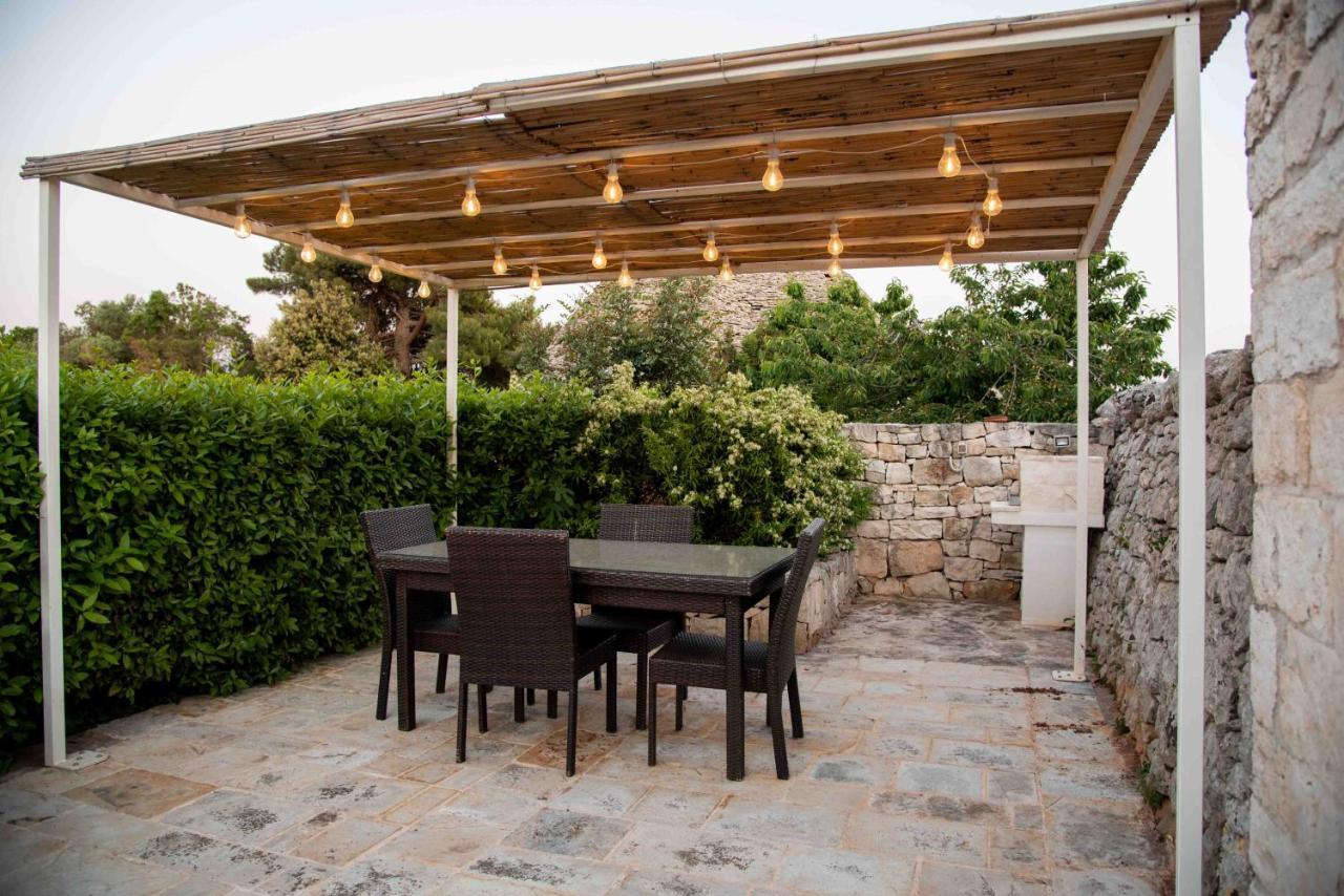 Trulli Paparale Alberobello Exterior photo