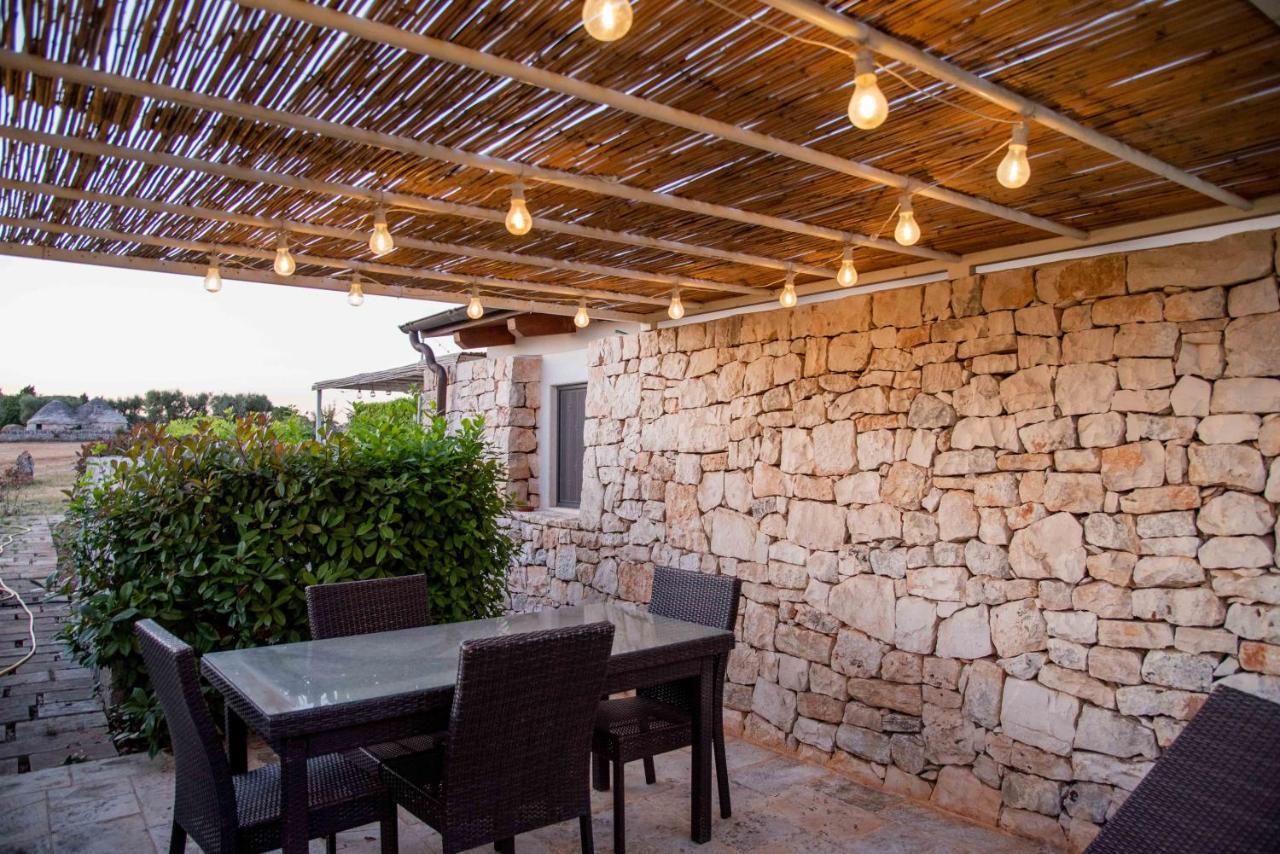 Trulli Paparale Alberobello Exterior photo