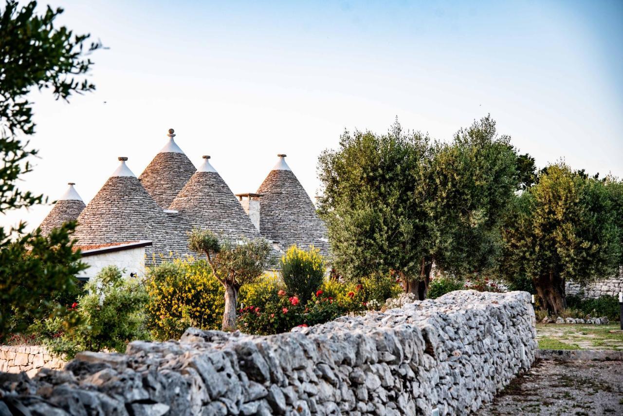 Trulli Paparale Alberobello Exterior photo