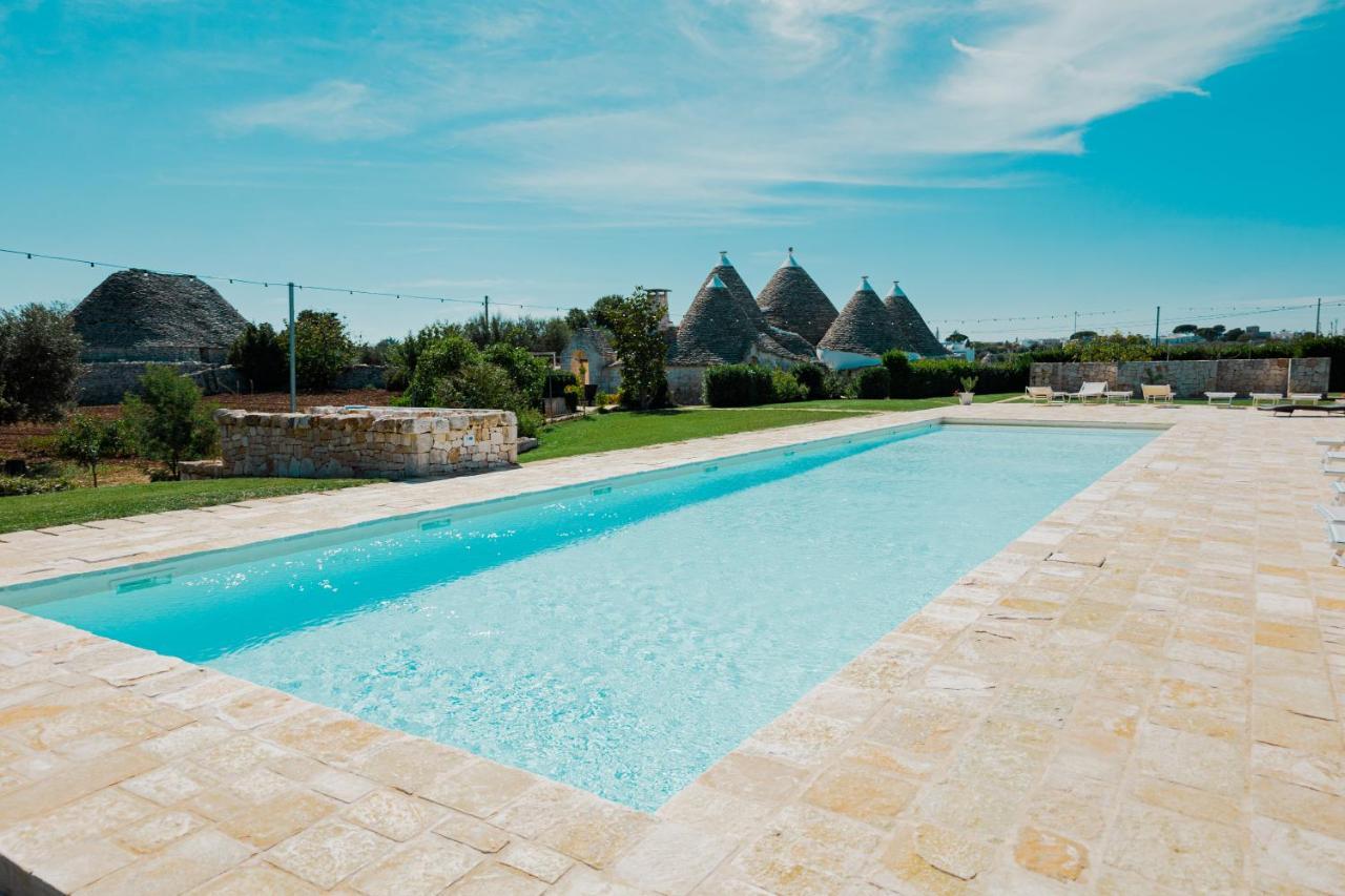 Trulli Paparale Alberobello Exterior photo