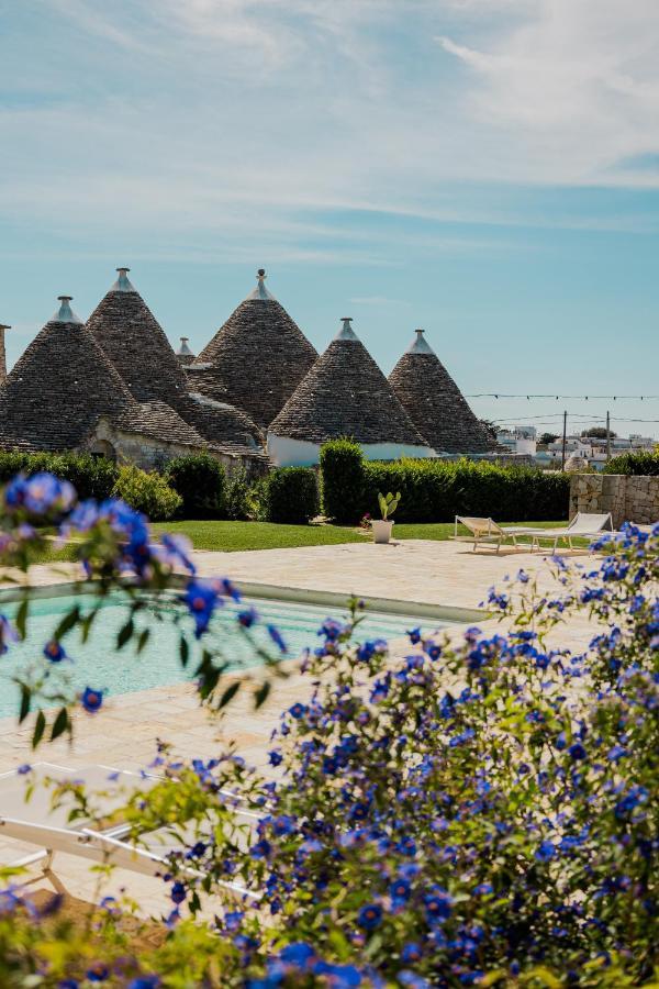 Trulli Paparale Alberobello Exterior photo
