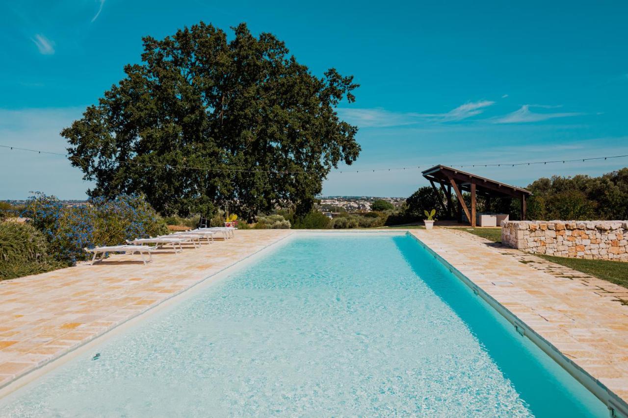 Trulli Paparale Alberobello Exterior photo