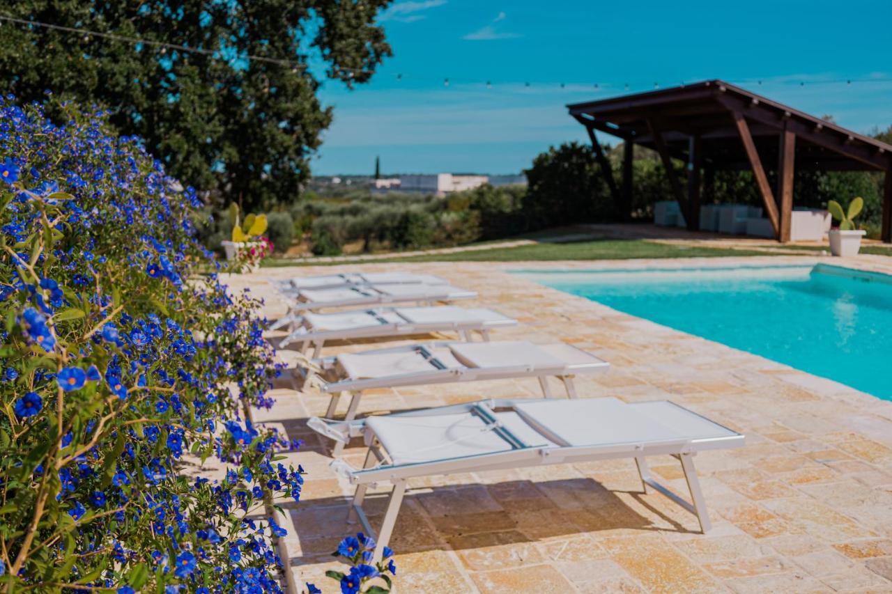 Trulli Paparale Alberobello Exterior photo