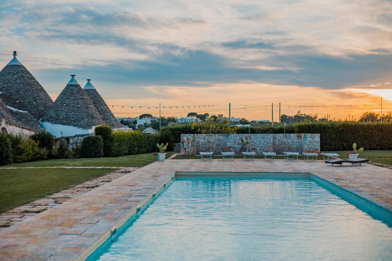 Trulli Paparale Alberobello Exterior photo