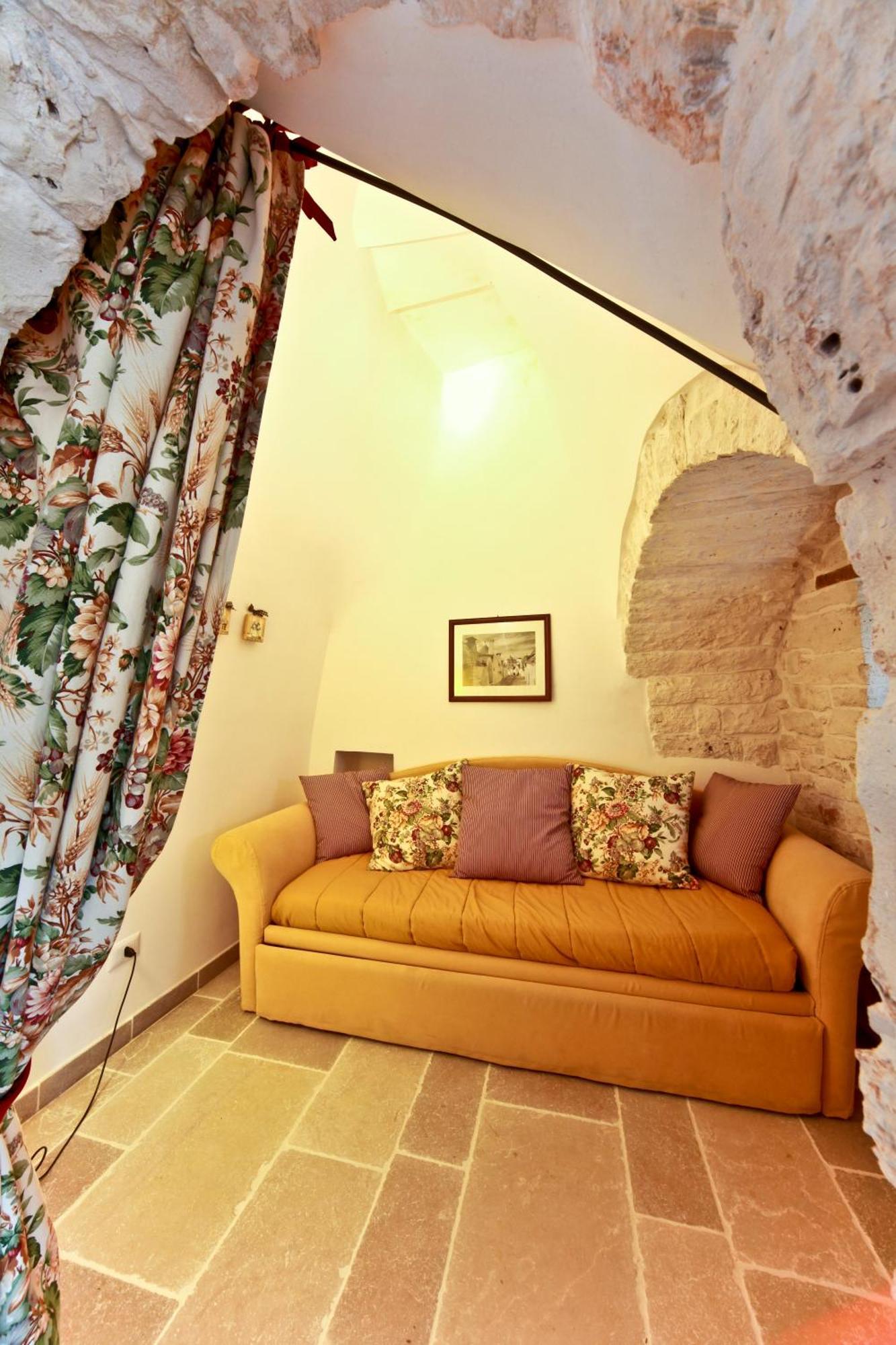 Trulli Paparale Alberobello Exterior photo