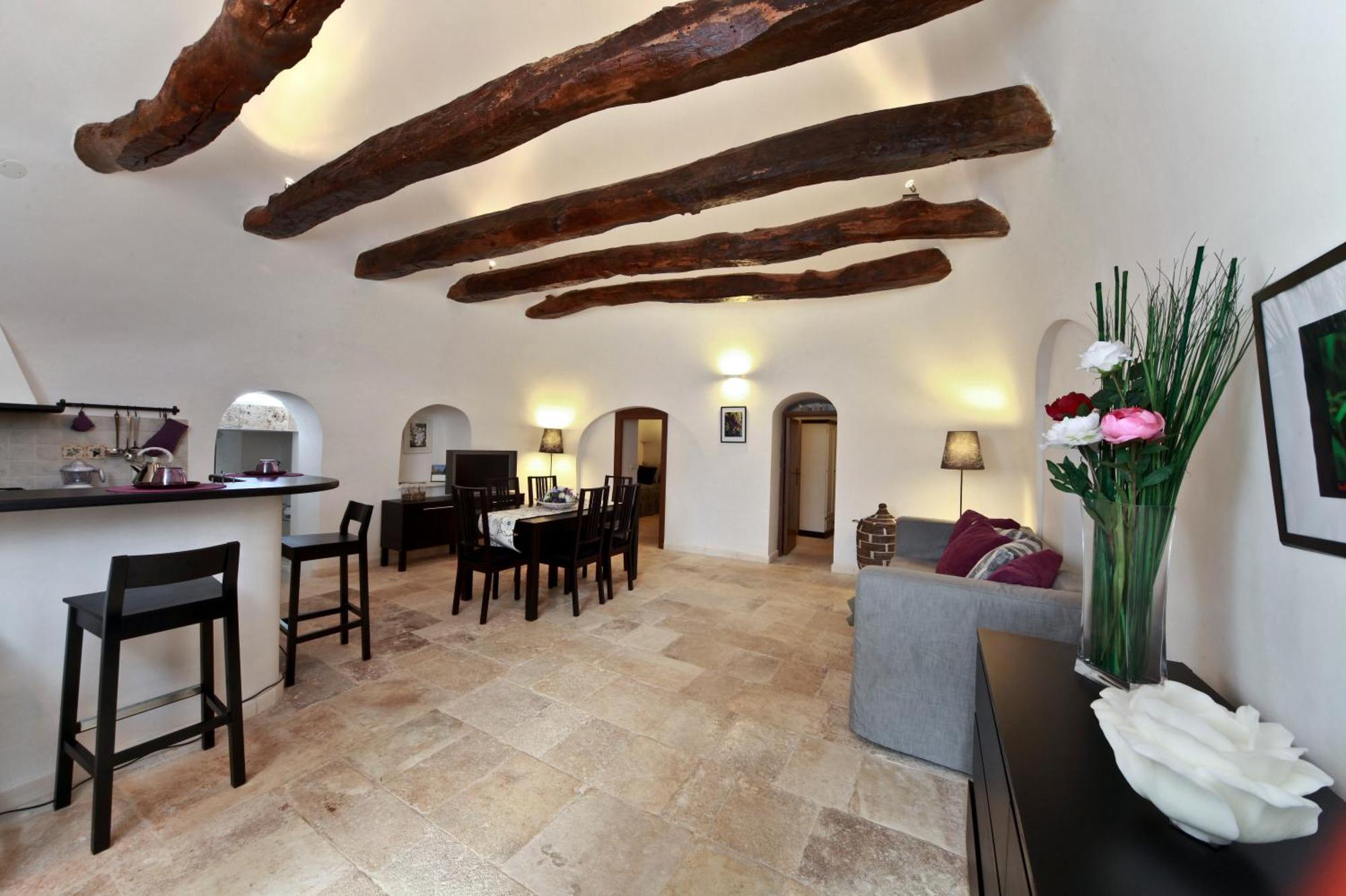 Trulli Paparale Alberobello Room photo