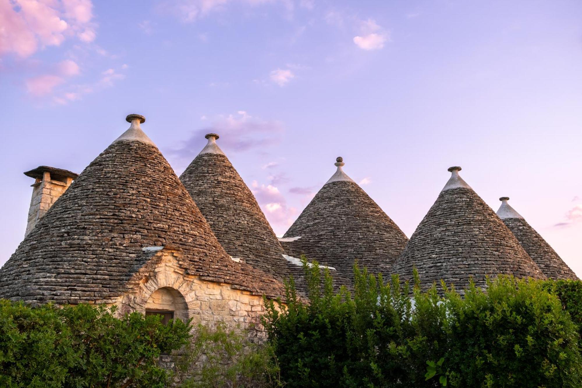 Trulli Paparale Alberobello Exterior photo