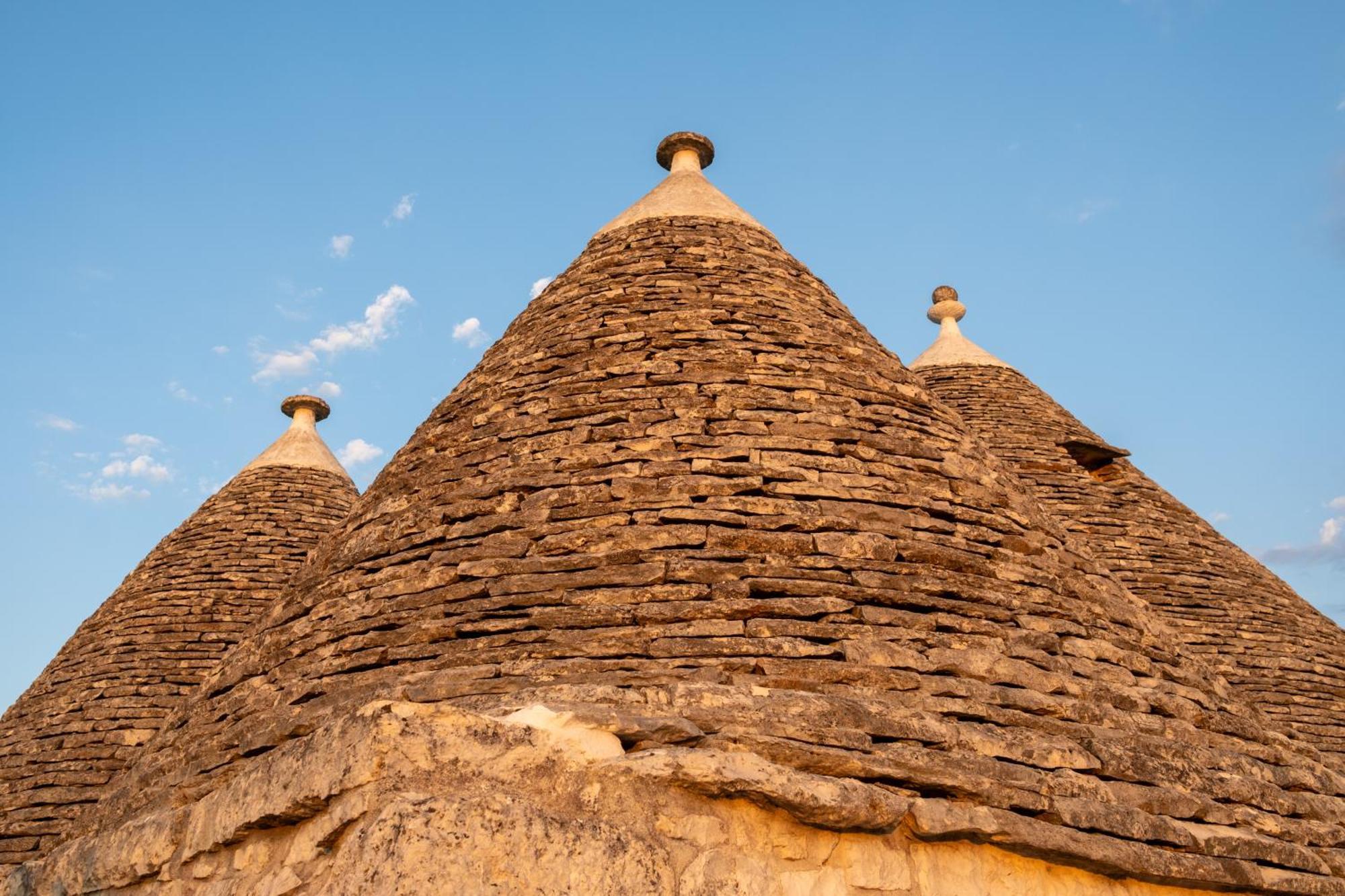 Trulli Paparale Alberobello Exterior photo