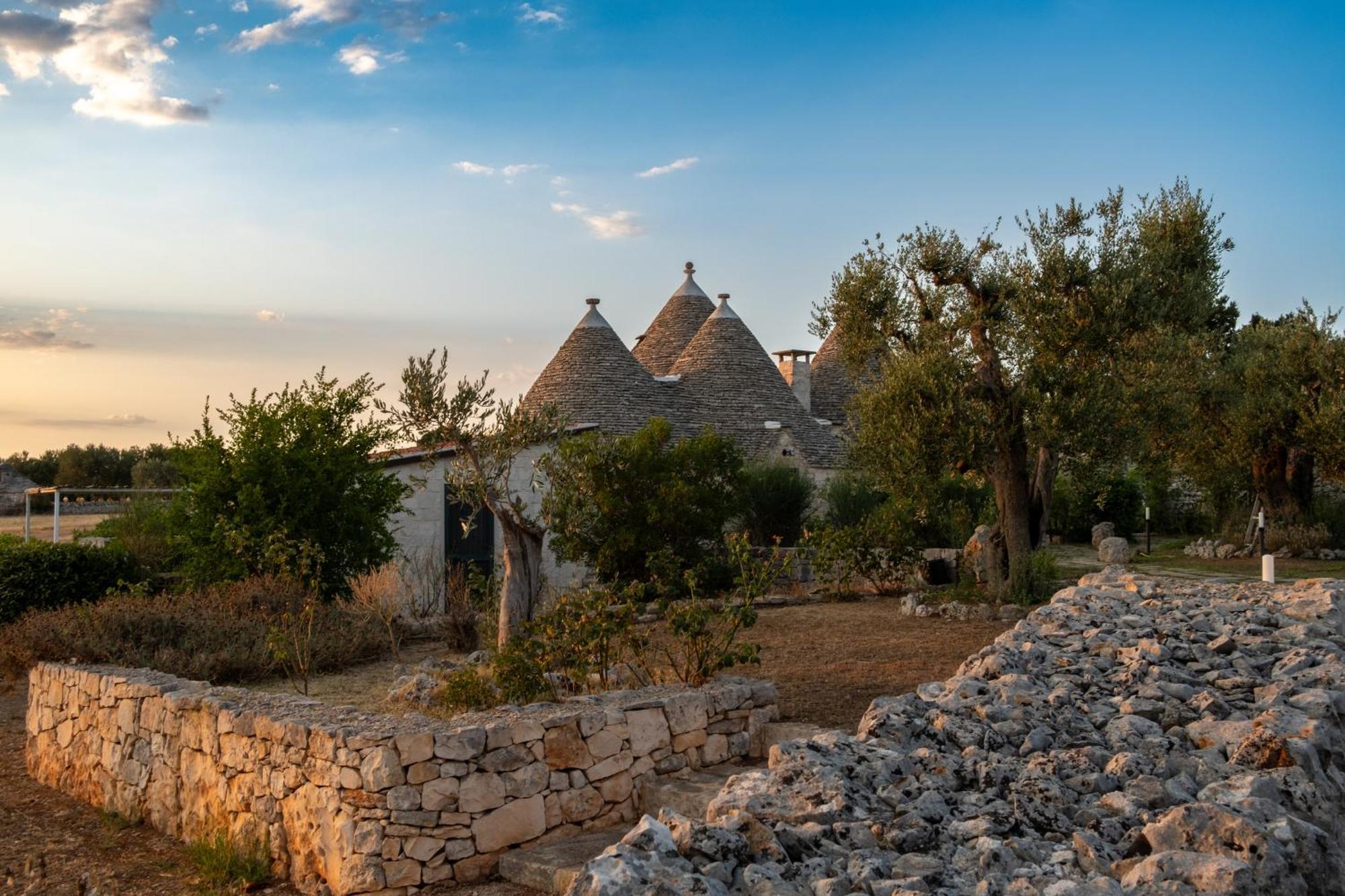 Trulli Paparale Alberobello Exterior photo