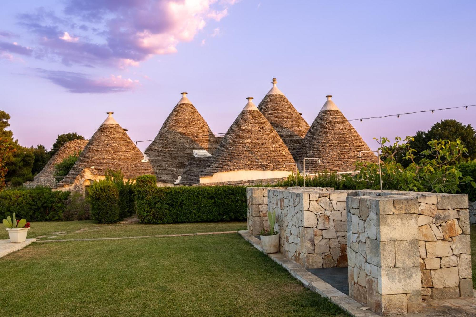 Trulli Paparale Alberobello Exterior photo