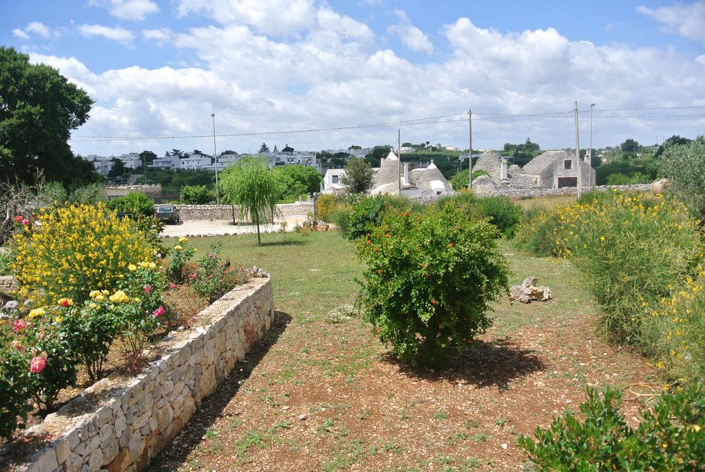 Trulli Paparale Alberobello Exterior photo