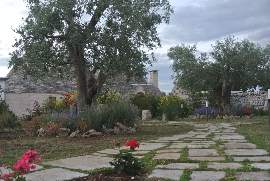 Trulli Paparale Alberobello Exterior photo
