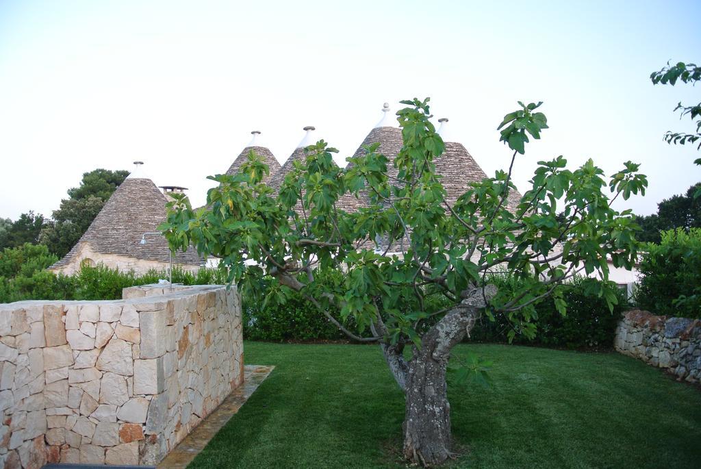 Trulli Paparale Alberobello Exterior photo