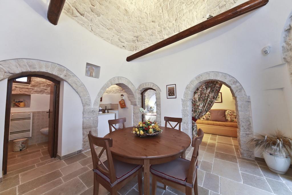 Trulli Paparale Alberobello Room photo